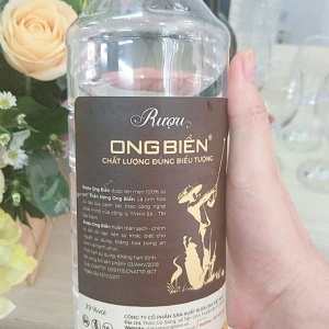 RƯỢU ONG BIỂN 1 LÍT