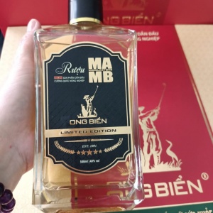 RƯỢU ONG BIỂN MA MB
